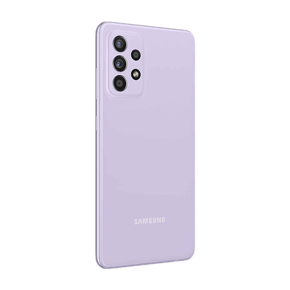 Samsung Galaxy A52 128GB 6GB Android Violeta Desbloqueado image number 5